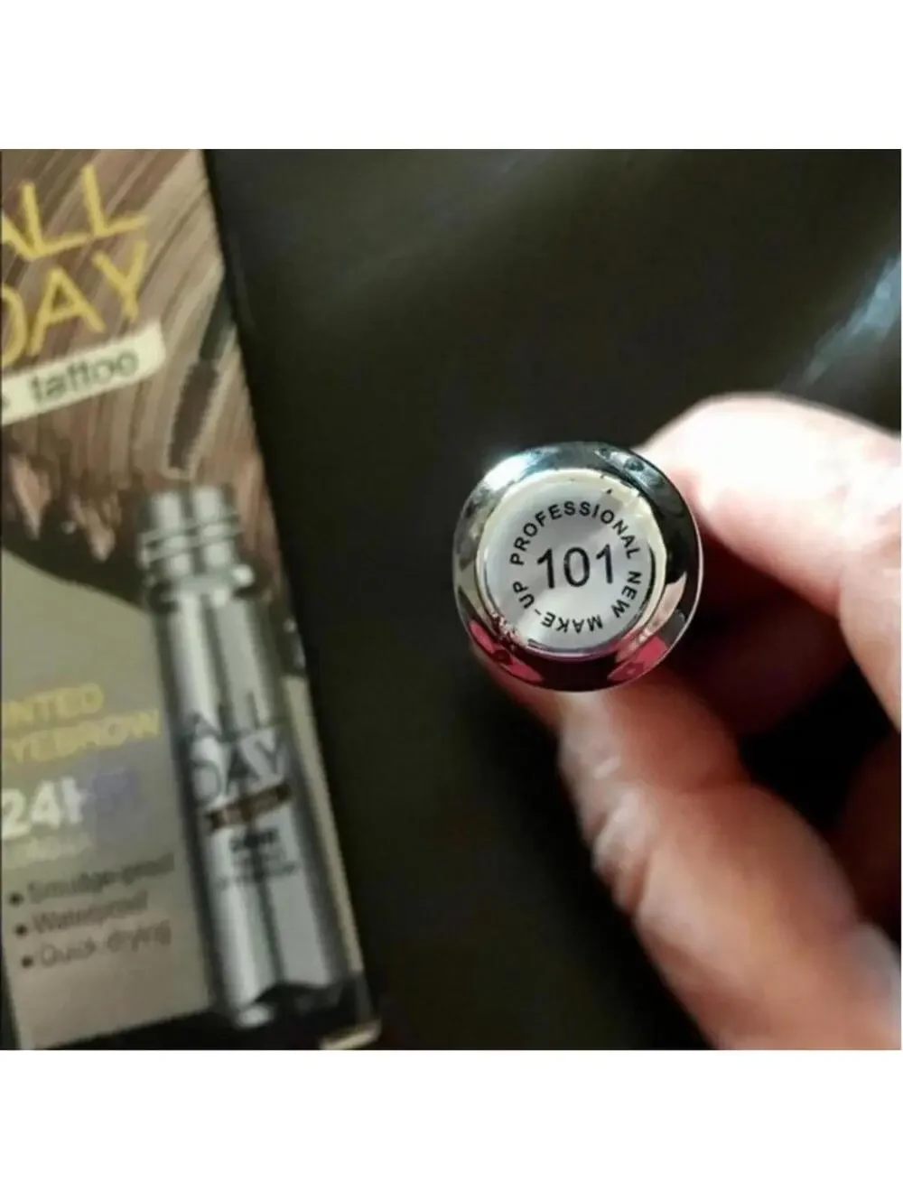 Music Flower All Day Tattoo Tinted Eyebrow Gel 24HR‎ Long-Act